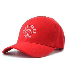 Load image into Gallery viewer, Black Cap Star Wars