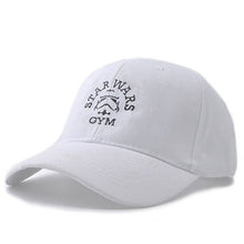 Load image into Gallery viewer, Black Cap Star Wars