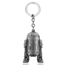 Load image into Gallery viewer, Star Wars Robot Keychain