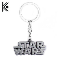 Load image into Gallery viewer, STAR WARS Keychain