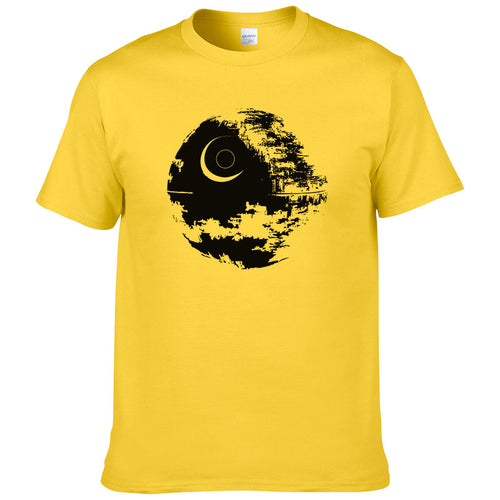 Star Wars Yellow T-Shirt