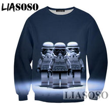 Load image into Gallery viewer, Star Wars Funny Sweatshirt
