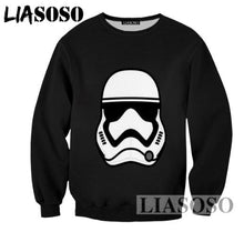 Load image into Gallery viewer, Star Wars Funny Sweatshirt