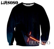 Load image into Gallery viewer, Star Wars Funny Sweatshirt
