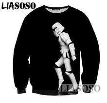 Load image into Gallery viewer, Star Wars Funny Sweatshirt