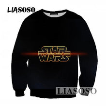 Load image into Gallery viewer, Funny Star Wars Sweatshirt
