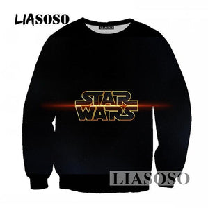 Funny Star Wars Sweatshirt