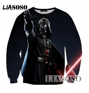 Funny Star Wars Sweatshirt
