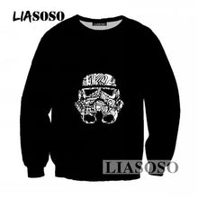 Load image into Gallery viewer, Funny Star Wars Sweatshirt