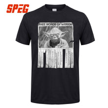 Load image into Gallery viewer, Star Wars Yoda T-Shirt