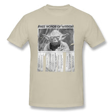 Load image into Gallery viewer, Star Wars Yoda T-Shirt