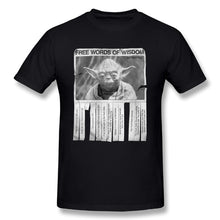 Load image into Gallery viewer, Star Wars Yoda T-Shirt