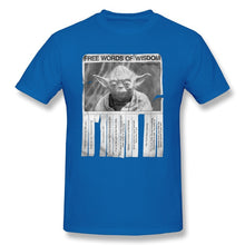 Load image into Gallery viewer, Star Wars Yoda T-Shirt