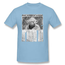 Load image into Gallery viewer, Star Wars Yoda T-Shirt