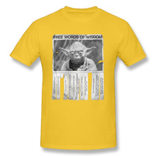 Load image into Gallery viewer, Star Wars Yoda T-Shirt