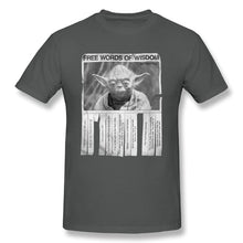 Load image into Gallery viewer, Star Wars Yoda T-Shirt