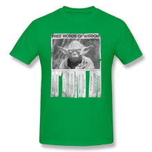 Load image into Gallery viewer, Star Wars Yoda T-Shirt