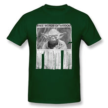 Load image into Gallery viewer, Star Wars Yoda T-Shirt
