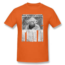Load image into Gallery viewer, Star Wars Yoda T-Shirt