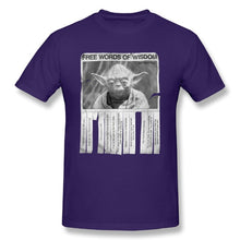 Load image into Gallery viewer, Star Wars Yoda T-Shirt