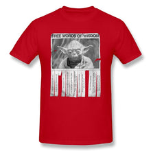 Load image into Gallery viewer, Star Wars Yoda T-Shirt