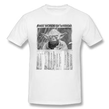 Load image into Gallery viewer, Star Wars Yoda T-Shirt