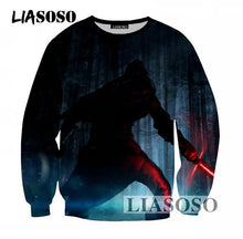 Load image into Gallery viewer, Star Wars Sweatshirt 3D Printed