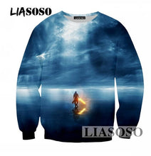 Load image into Gallery viewer, Star Wars Sweatshirt 3D Printed