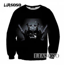 Load image into Gallery viewer, Star Wars Sweatshirt 3D Printed