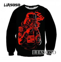 Load image into Gallery viewer, Star Wars Sweatshirt 3D Printed