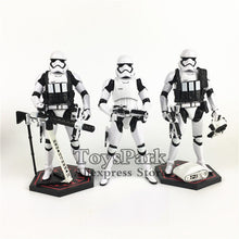 Load image into Gallery viewer, Star Wars White Soldiers