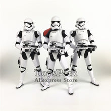 Load image into Gallery viewer, Star Wars White Soldiers