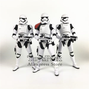Star Wars White Soldiers