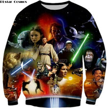 Load image into Gallery viewer, Cosmos Star Wars 3D Printed