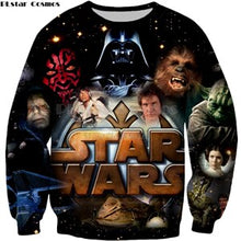 Load image into Gallery viewer, Cosmos Star Wars 3D Printed