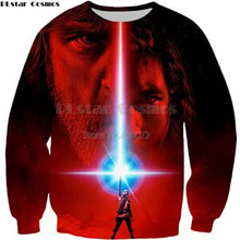 Load image into Gallery viewer, Cosmos Star Wars 3D Printed