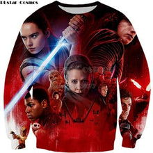 Load image into Gallery viewer, Cosmos Star Wars 3D Printed