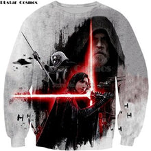 Load image into Gallery viewer, Cosmos Star Wars 3D Printed