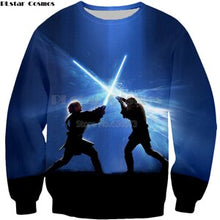 Load image into Gallery viewer, Cosmos Star Wars 3D Printed