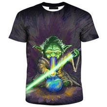 Load image into Gallery viewer, Star Wars Yoda Hoodie