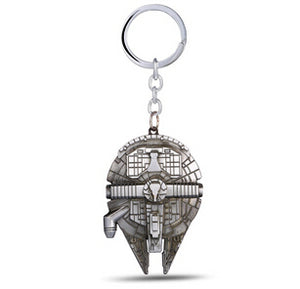 Darth Vader Soldiers Mask Alloy Keychain