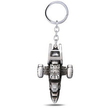 Load image into Gallery viewer, Darth Vader Soldiers Mask Alloy Keychain