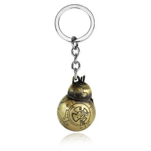 Load image into Gallery viewer, Star Wars Spaceship Keychain High Quality
