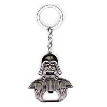 Load image into Gallery viewer, Star Wars Spaceship Keychain High Quality