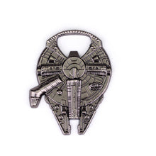 Load image into Gallery viewer, Star Wars Spaceship Keychain High Quality