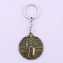 Load image into Gallery viewer, Star Wars Spaceship Keychain High Quality
