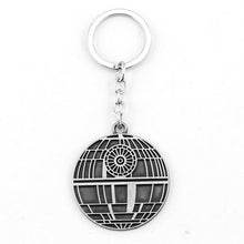 Load image into Gallery viewer, Star Wars Spaceship Keychain High Quality