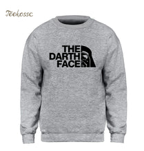 Load image into Gallery viewer, Star Wars The Darth Face Sweatshirt