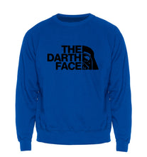 Load image into Gallery viewer, Star Wars The Darth Face Sweatshirt