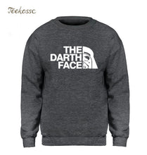 Load image into Gallery viewer, Star Wars The Darth Face Sweatshirt